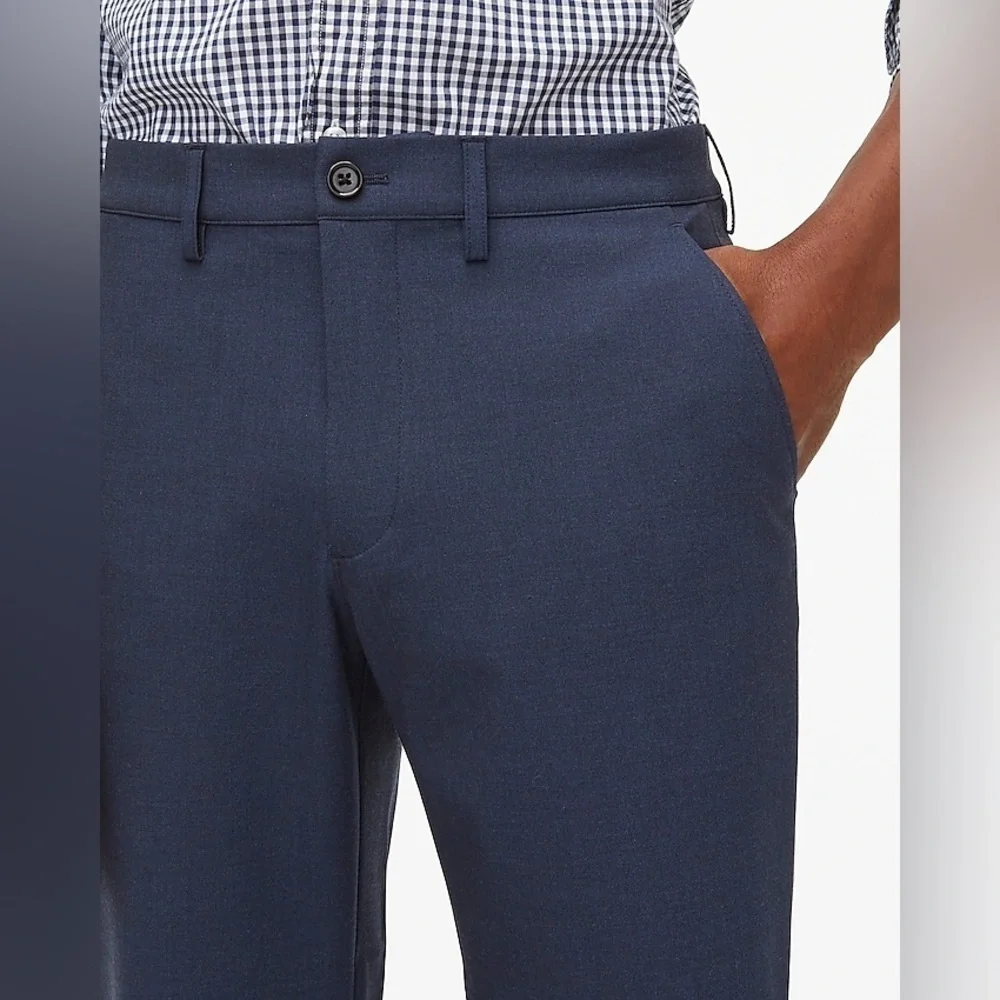 J Crew Slim-fit performance suit pant AU592